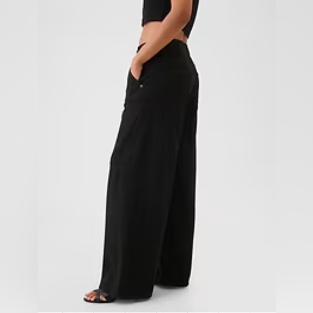 GAP MID RISE ULTRASOFT BAGGY JEANS - Picture 4 of 11